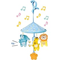 トイローヤル(Toyroyal) やすらぎふわふわメリー 自動オフタイマー付き